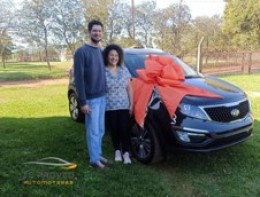 Kia Sportage 2014