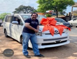 Toyota Voxy 2008